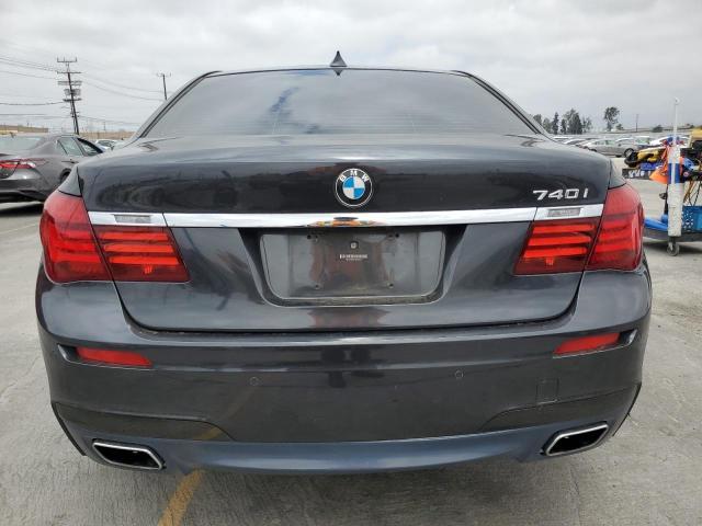 2015 BMW 740 I WBAYA6C50FD826842