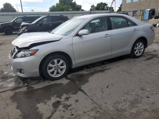 TOYOTA CAMRY BASE