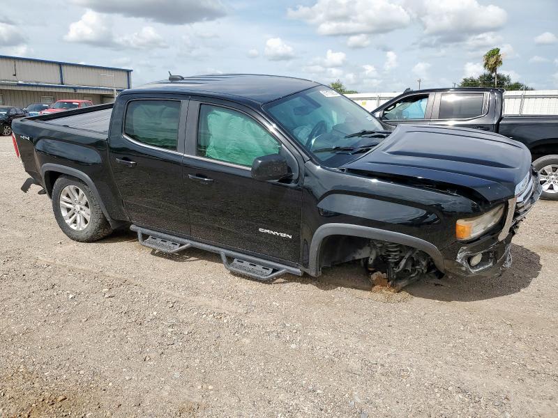 2017 GMC CANYON SLT 1GTG6DEN0H1144985