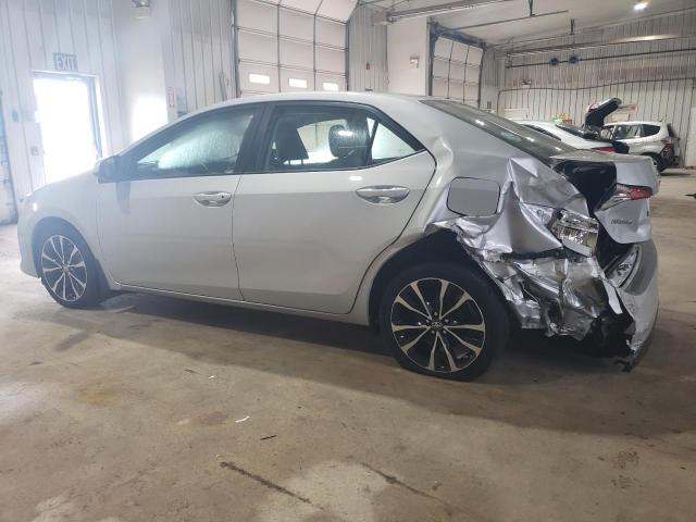 Vin: 2t1burhe0kc198752, lot: 60273315, toyota corolla l 20192