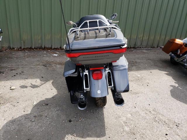 2022 HARLEY-DAVIDSON FLTRK 1HD1KZF1XNB604930
