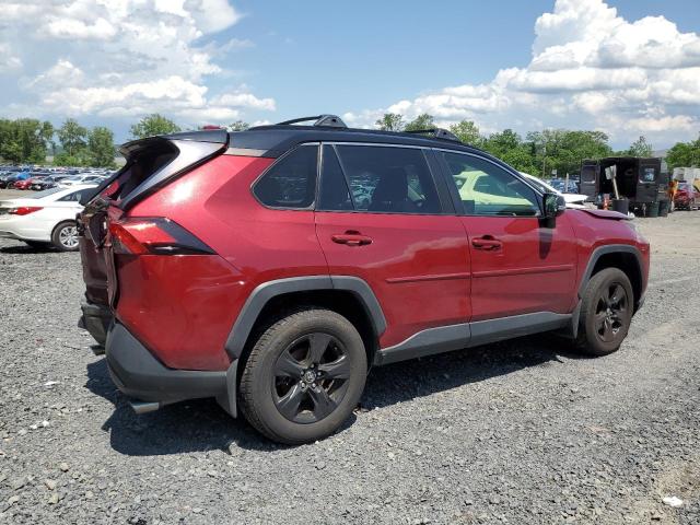Vin: jtmp1rfv1kd012768, lot: 61480355, toyota rav4 xle 20193