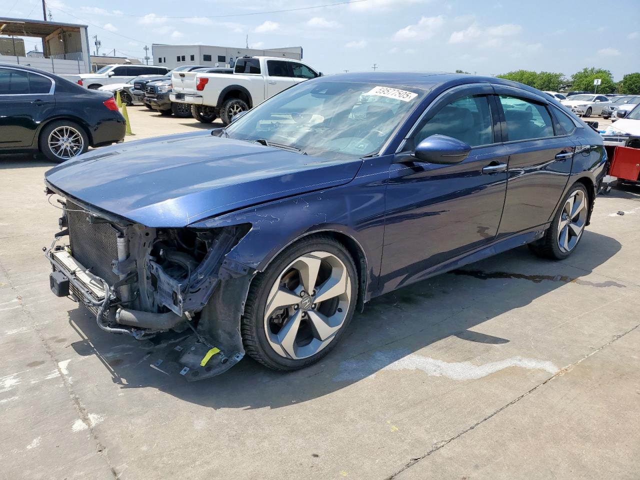 HONDA ACCORD TOURING