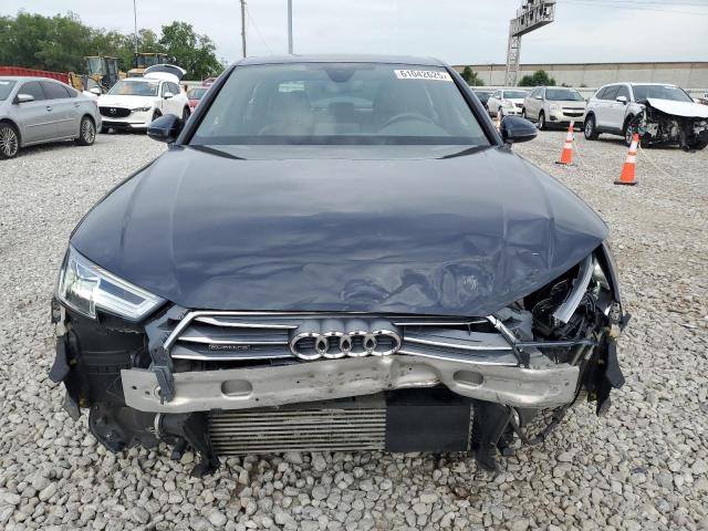 2017 AUDI A4 PREMIUM WAUENAF40HN070469