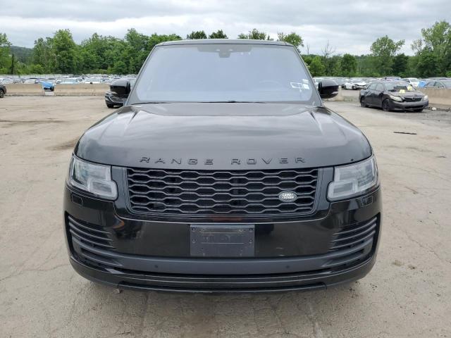2019 LAND ROVER RANGE ROVE SALGS2SV7KA538696