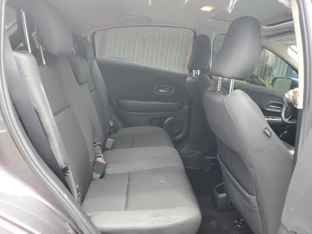 2021 HONDA HR-V EX - 3CZRU6H5XMM712799