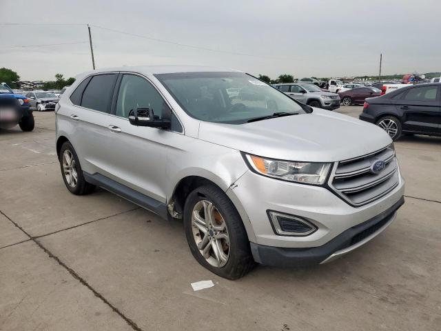2017 FORD EDGE TITAN 2FMPK3K99HBB59854