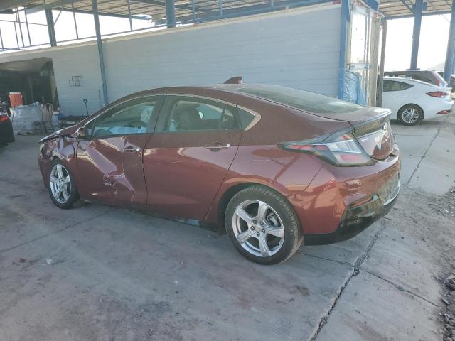 Vin: 1g1rc6s58hu157931, lot: 62698105, chevrolet volt lt 20172