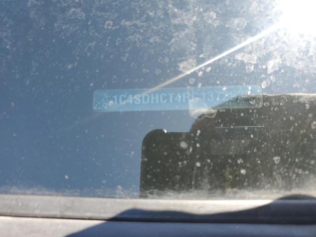 2024 DODGE DURANGO R/ 1C4SDHCT4RC137293