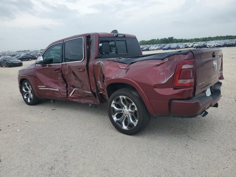 Vin: 1c6srfht4rn160857, lot: 56488345, ram 1500 limited 20242