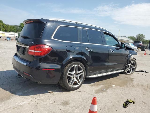 MERCEDES-BENZ GLS 550 4M 2017 black  gas 4JGDF7DEXHA757133 photo #4