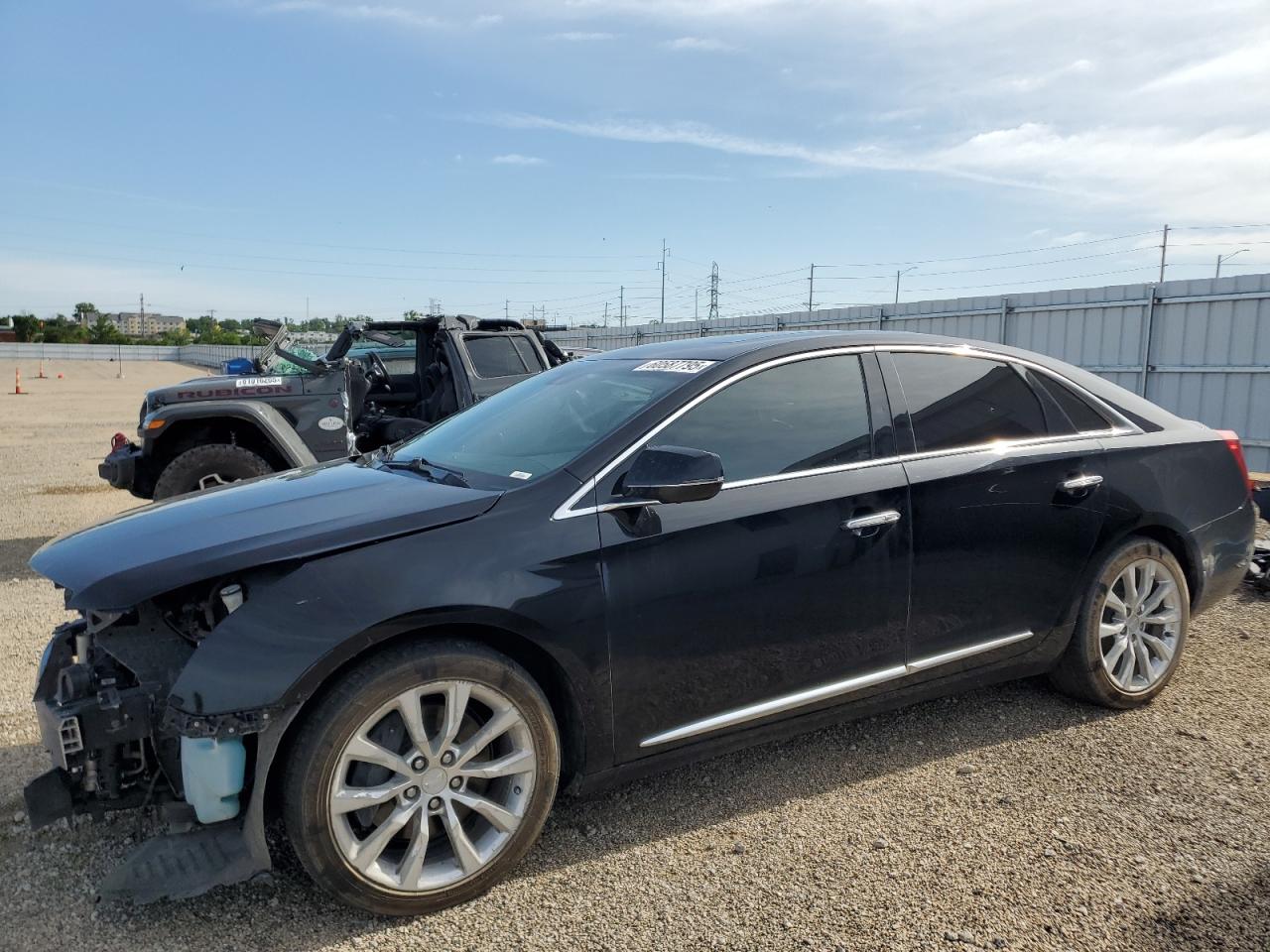 CADILLAC XTS LUXURY