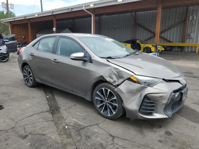 Vin: 2t1burhe3kc185011, lot: 60907265, toyota corolla l 20194