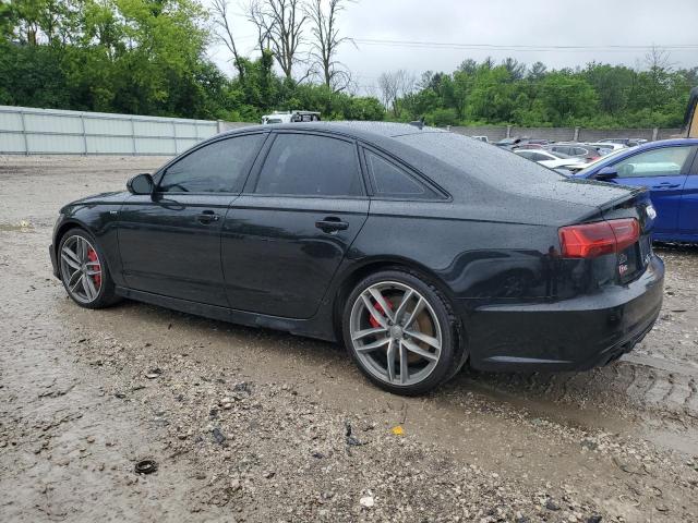 2017 AUDI S6 PREMIUM WAUFFAFC2HN080686