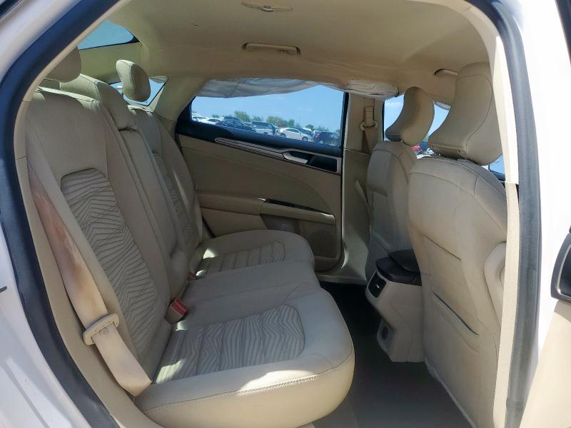 2016 FORD FUSION SE - 3FA6P0H76GR213932