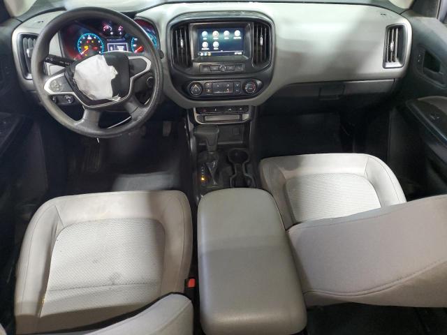 2019 CHEVROLET COLORADO 1GCGTBEN9K1303278