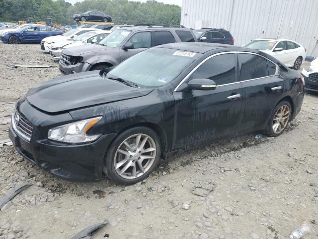 NISSAN MAXIMA S