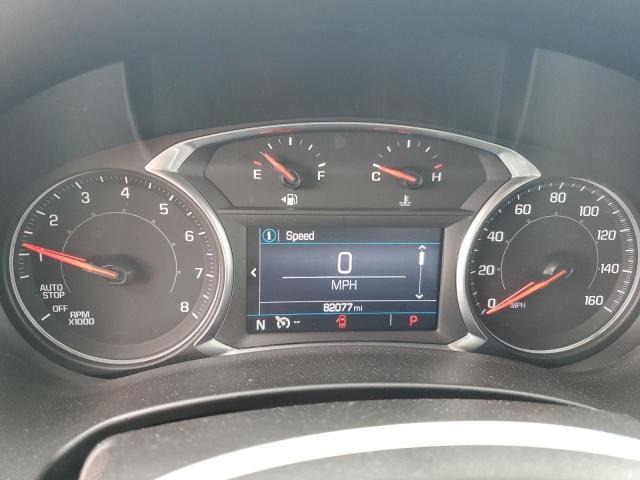2019 GMC TERRAIN SL - 3GKALMEV6KL268388