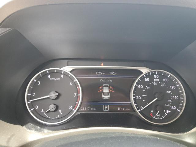 2023 NISSAN SENTRA SR 3N1AB8DV0PY303057