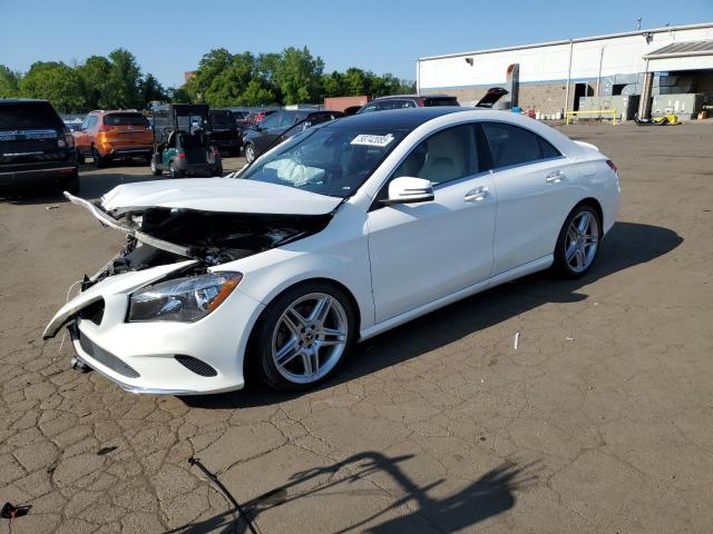 Vin: wddsj4gb9jn687977, lot: 58742085, mercedes-benz cla-class 250 4matic 2018 img_1