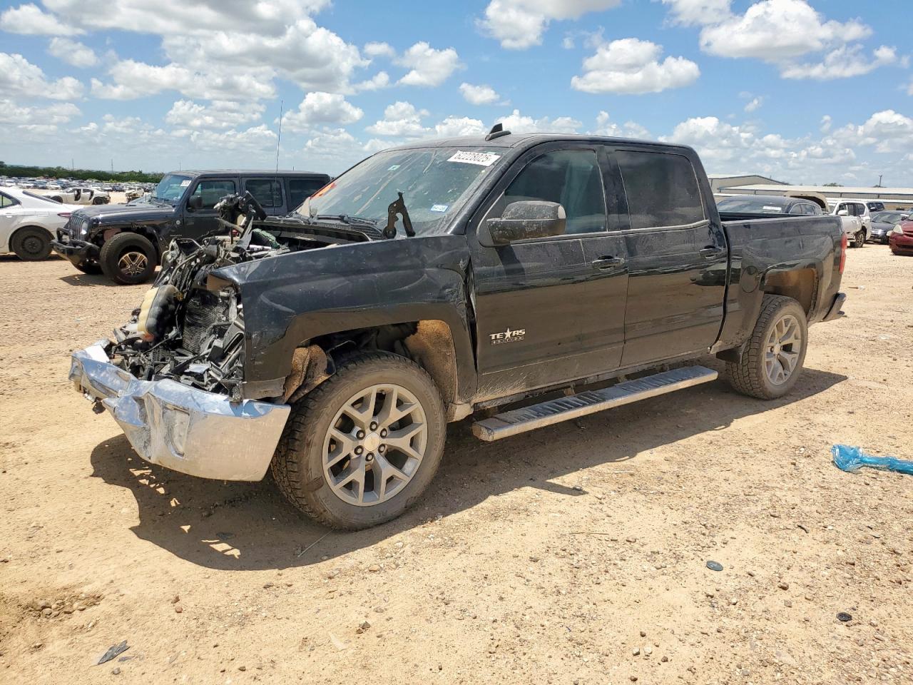 CHEVROLET SILVERADO C1500 LT