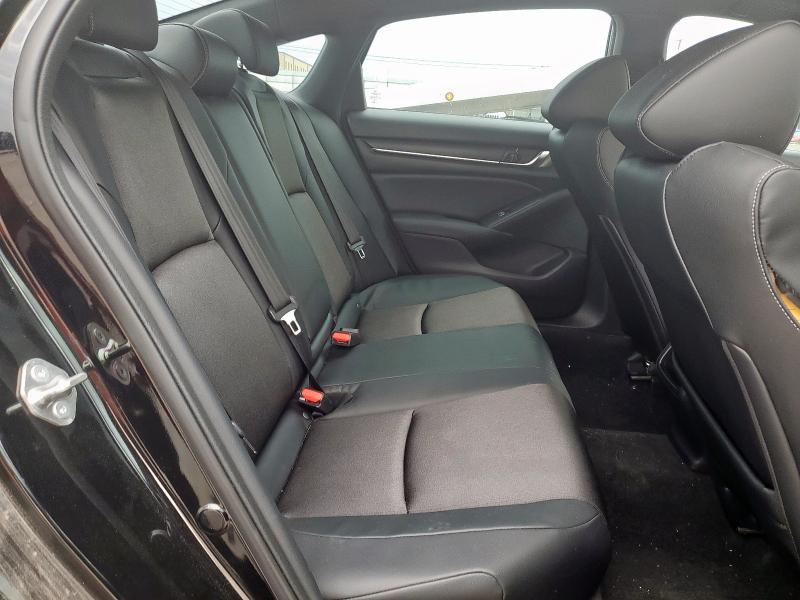 2018 HONDA ACCORD SPO - 1HGCV1F35JA229762