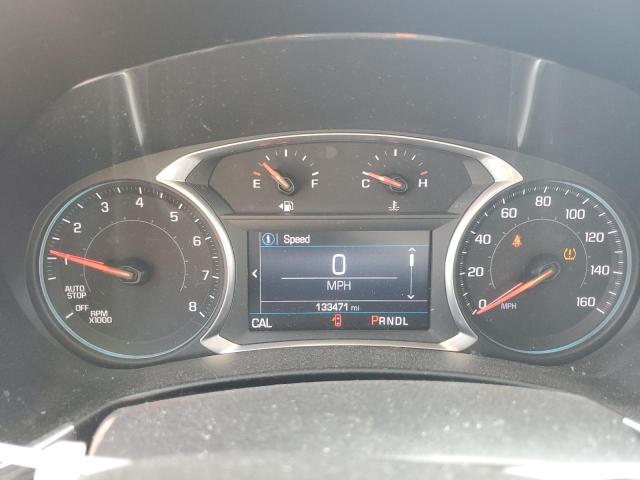 2019 CHEVROLET EQUINOX LT - 2GNAXUEV3K6193144