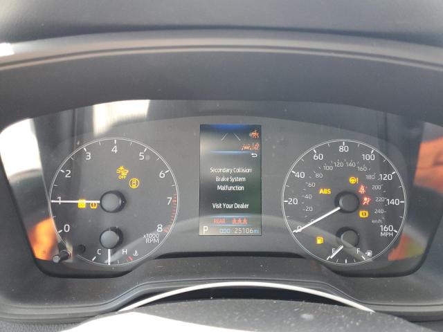 2024 TOYOTA COROLLA LE 5YFB4MDE9RP193312