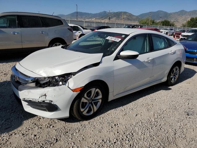 Vin: 19xfc2f52ge070570, lot: 61637025, honda civic lx 2016 img_1