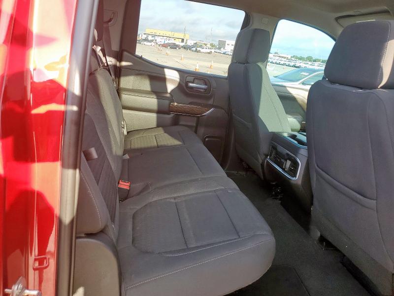 2021 GMC SIERRA K15 3GTU9CED6MG194507