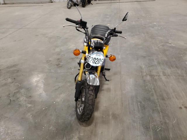 2019 HONDA Z125 M MLHJB0219K5004863