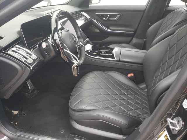 2021 MERCEDES-BENZ S 580 4MAT W1K6G7GB2MA033528
