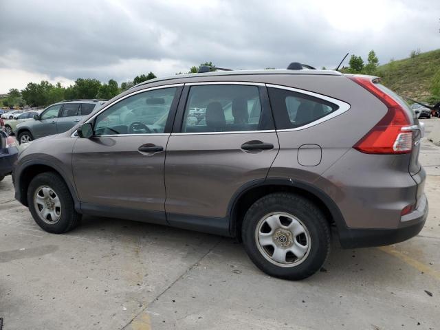 Vin: 5j6rm4h35fl108777, lot: 61393095, honda crv lx 20152