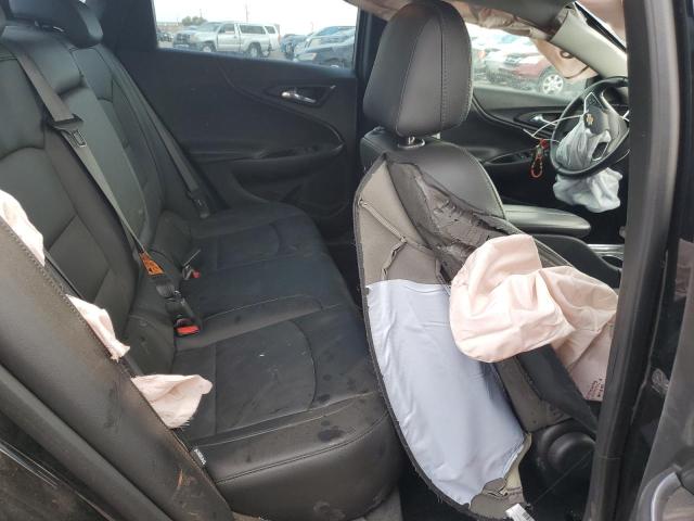2021 CHEVROLET MALIBU LT 1G1ZD5STXMF077311