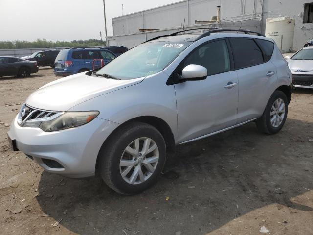 Vin: jn8az1mw9bw177049, lot: 59475085, nissan murano s 2011 img_1
