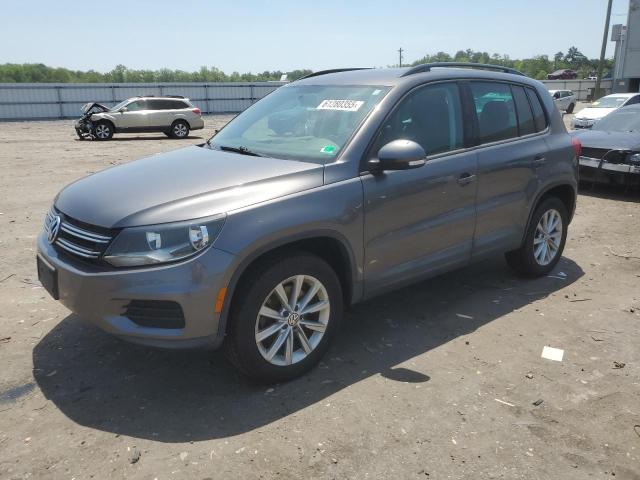 2015 VOLKSWAGEN TIGUAN