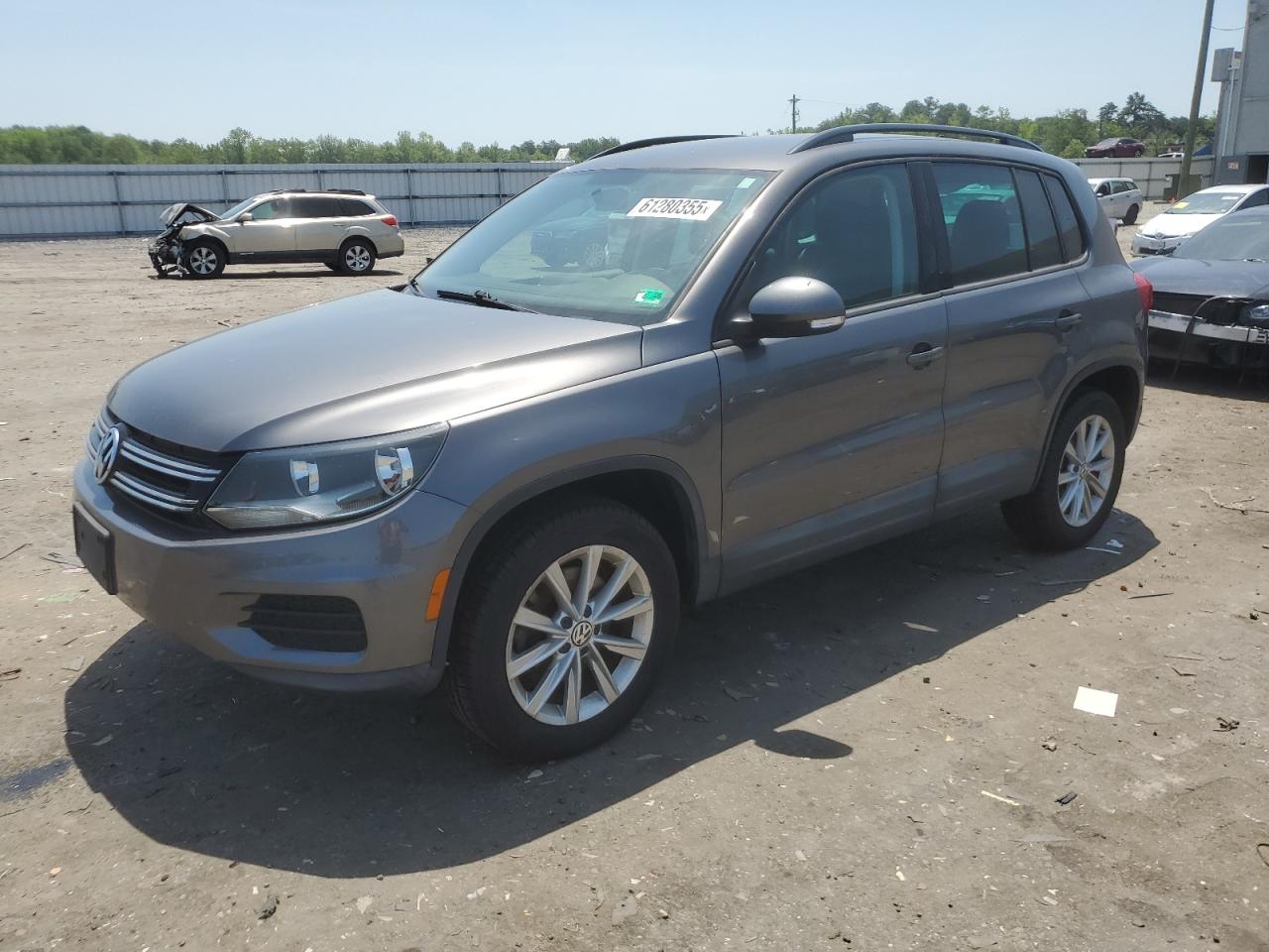 VOLKSWAGEN TIGUAN S