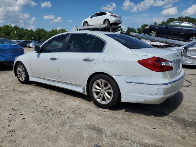 Vin: kmhgc4dd9cu176497, lot: 61198335, hyundai genesis 3.8l 20122