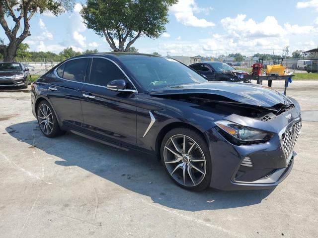 2020 GENESIS G70 PRESTI KMTG44LA0LU064780