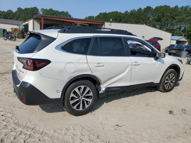 Vin: 4s4btafc1n3179206, lot: 59919945, subaru outback premium 20223