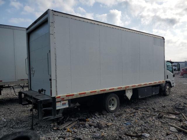 ISUZU NQR 2017 white tilt cab diesel JALE5W161H7301312 photo #4