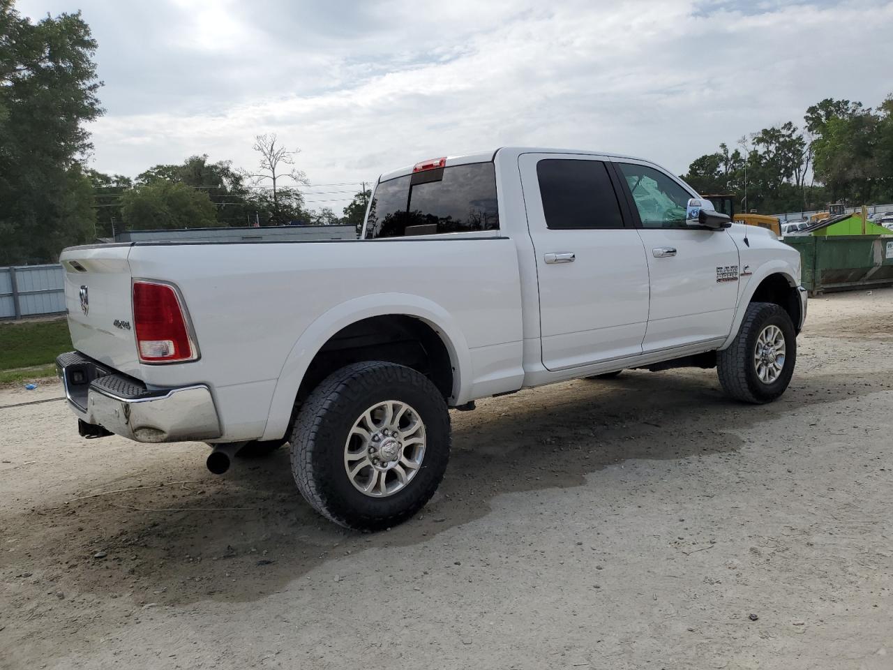 RAM 2500 LARAMIE
