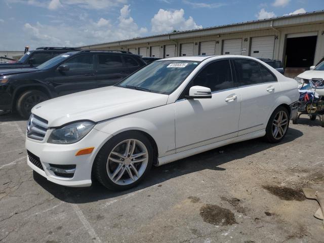Vin: wddgf8ab9dr288832, lot: 61666825, mercedes-benz c-class 300 4matic 2013 img_1