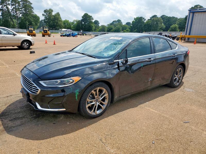 Vin: 3fa6p0cdxlr118376, lot: 59523395, ford fusion sel 2020 img_1