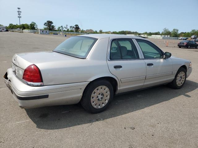 FORD CROWN VICT 2004 silver  gas 2FAFP73W54X161889 photo #4