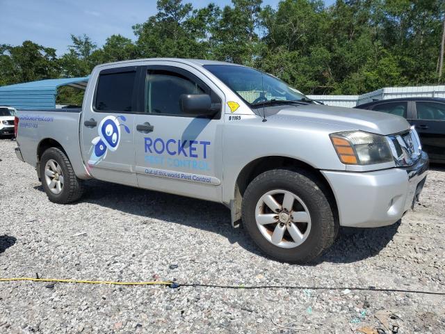 Vin: 1n6ba0ed0cn320988, lot: 60226195, nissan titan s 20124