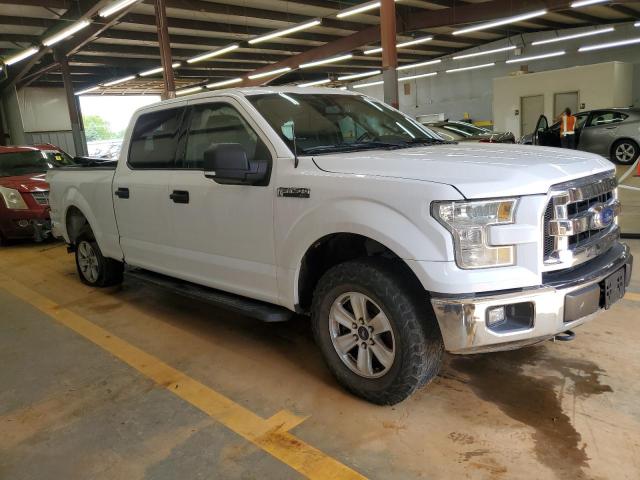 Vin: 1ftfw1eg8fkd18627, lot: 59692205, ford f-150 supercrew 20154