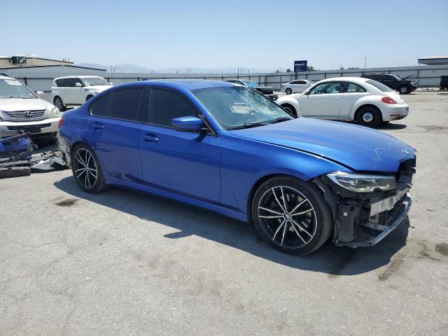 2019 BMW 330I WBA5R1C50KAK07989