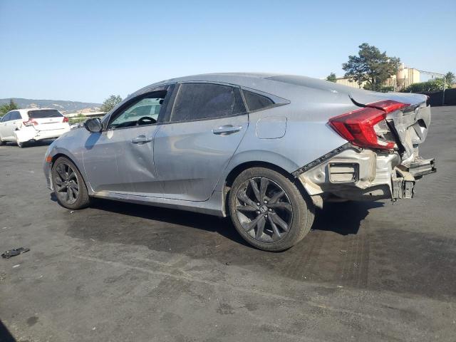 Vin: 2hgfc2f62mh514749, lot: 61189315, honda civic lx 20212