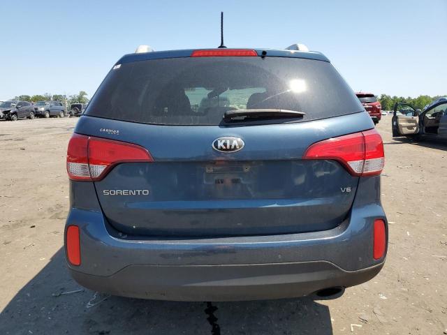 2015 KIA SORENTO LX - 5XYKTDA77FG605347